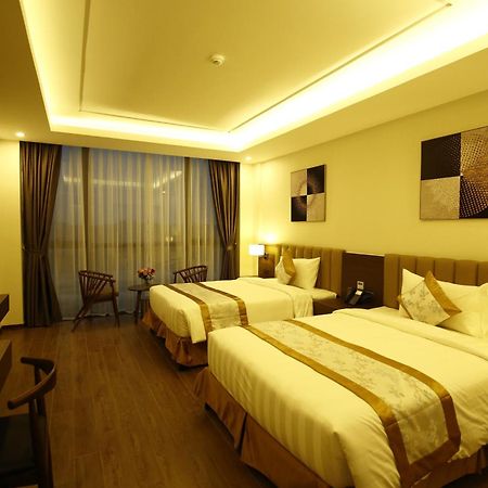 Songlam Waterfront Hotel 하틴 외부 사진