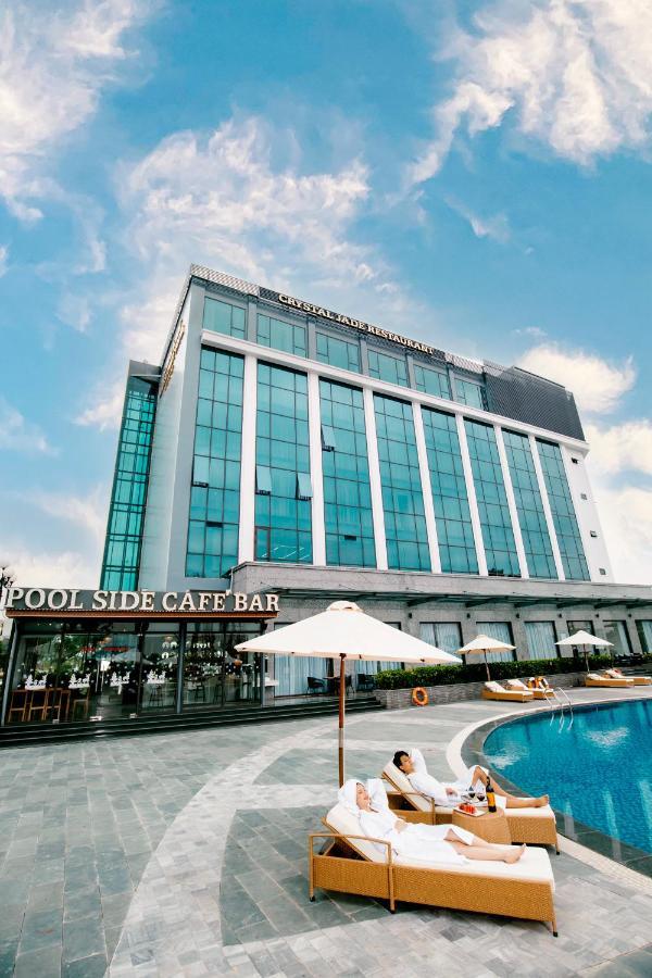 Songlam Waterfront Hotel 하틴 외부 사진