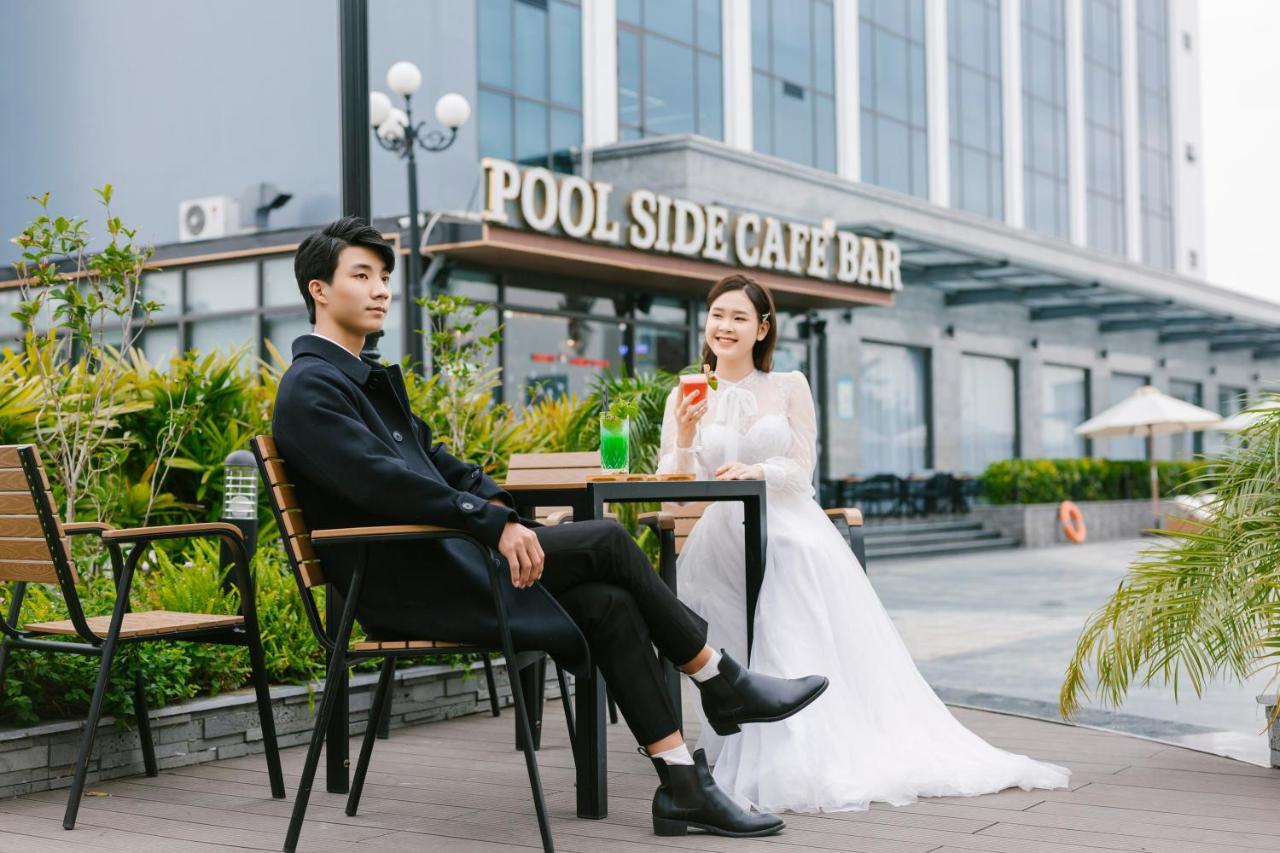 Songlam Waterfront Hotel 하틴 외부 사진