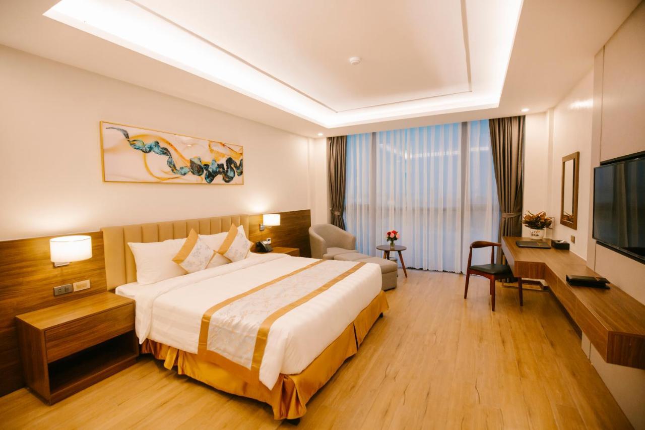 Songlam Waterfront Hotel 하틴 외부 사진
